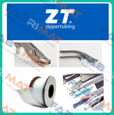 Zippertubing