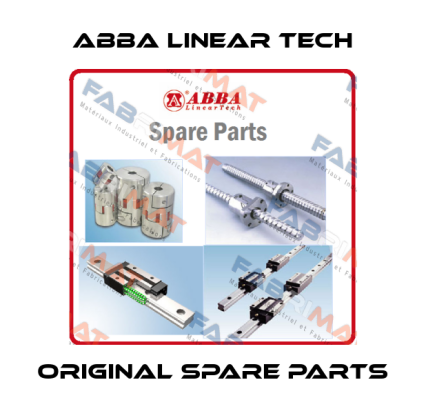 ABBA Linear Tech
