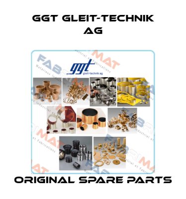 GGT Gleit-Technik AG