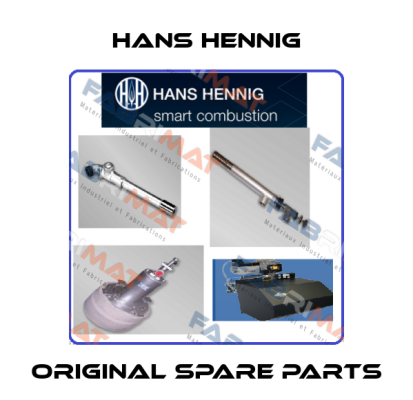 Hans Hennig