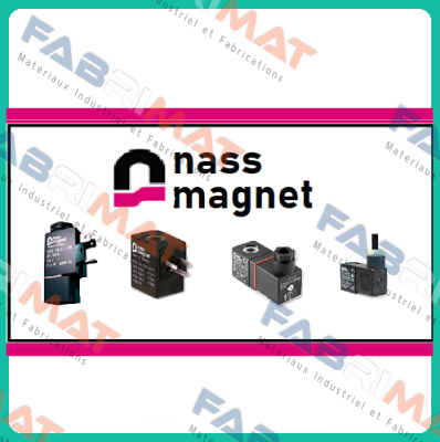 054300.1-00BV5753 24V15.5W 100% Nass Magnet