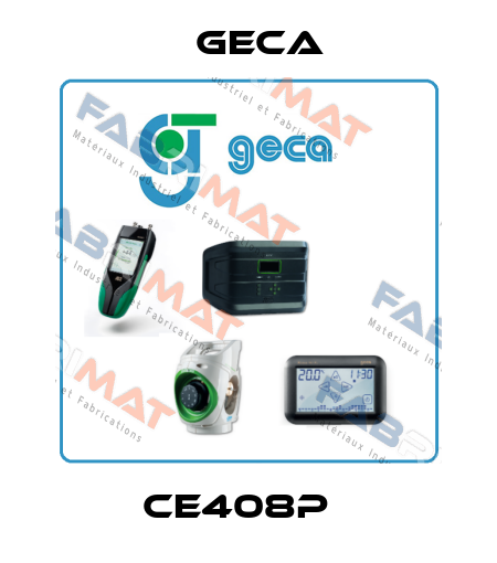 CE408P   Geca