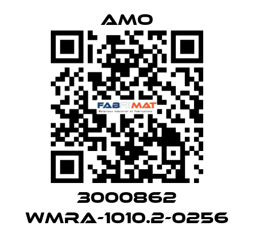 3000862 WMRA-1010.2-0256 Amo