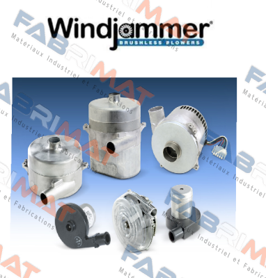 119155-06  Ametek Windjammer