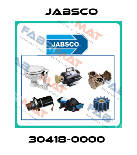 30418-0000  Jabsco