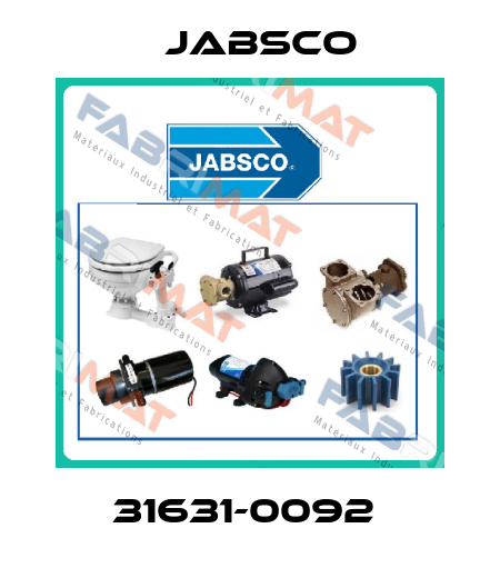 31631-0092  Jabsco