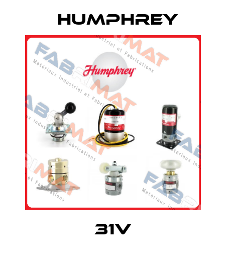 31V Humphrey