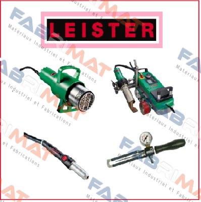 329-15110 ODER 329-15120 Leister