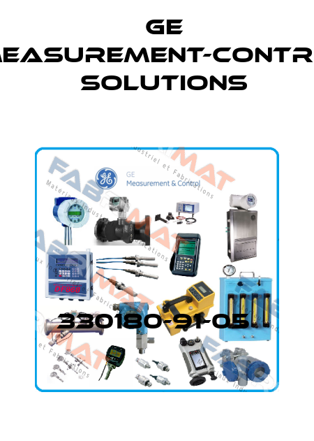 330180-91-05  GE Measurement-Control Solutions
