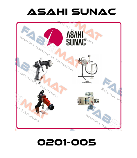 0201-005  Asahi Sunac