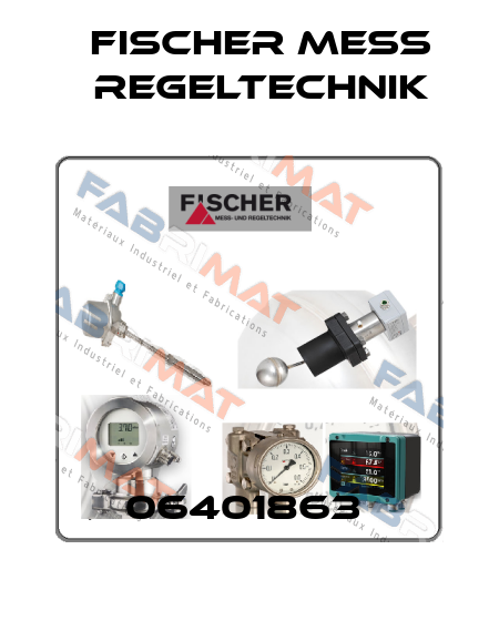 06401863  Fischer Mess Regeltechnik