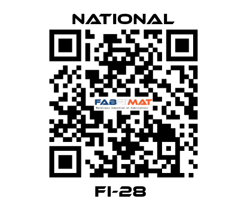 FI-28  National