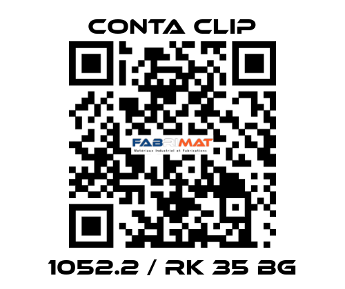 1052.2 / RK 35 BG Conta Clip