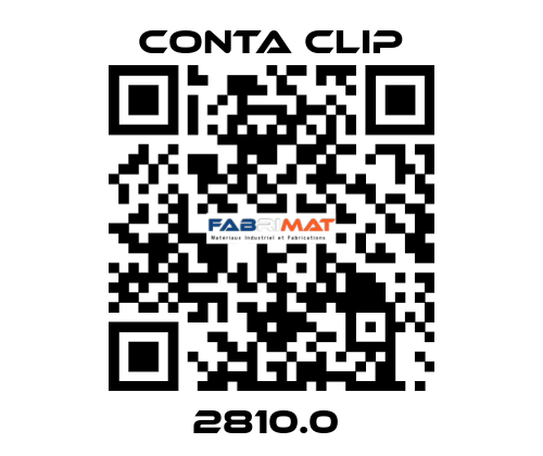 2810.0  Conta Clip