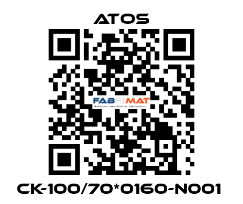 CK-100/70*0160-N001  Atos