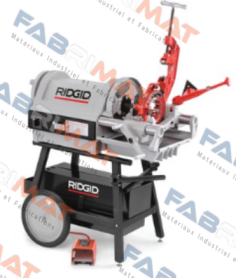 37103 OBJEKTIV MIT KABEL Ridgid