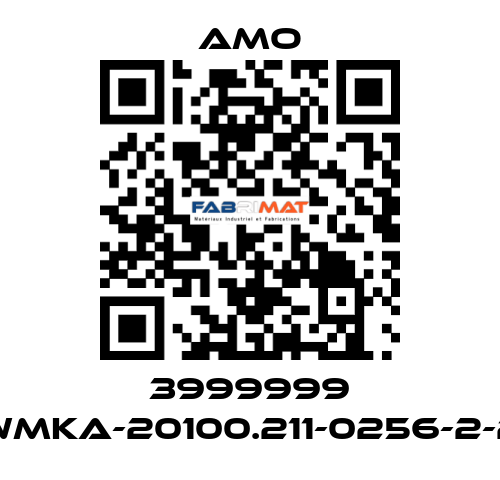 3999999 WMKA-20100.211-0256-2-2 Amo