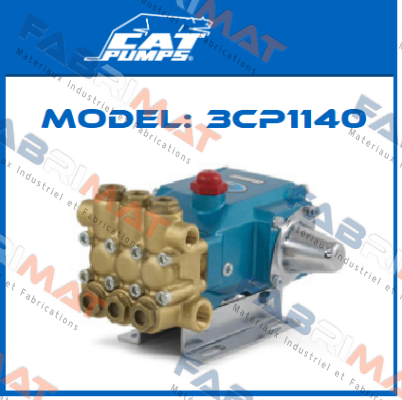 3CP1140 Cat Pumps