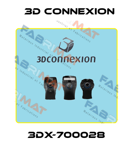 3DX-700028 3D connexion