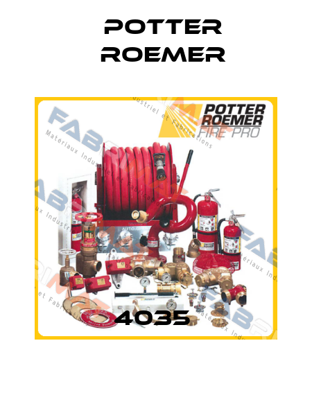 4035  Potter Roemer