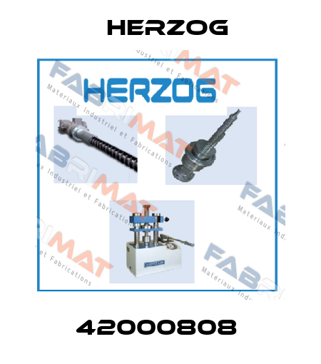 42000808  Herzog