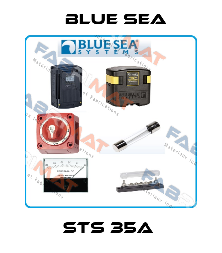 STS 35A  Blue Sea
