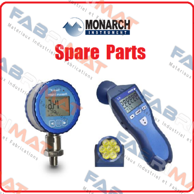 45 BPS 13.8 Monarch Instrument