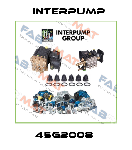 45G2008  Interpump