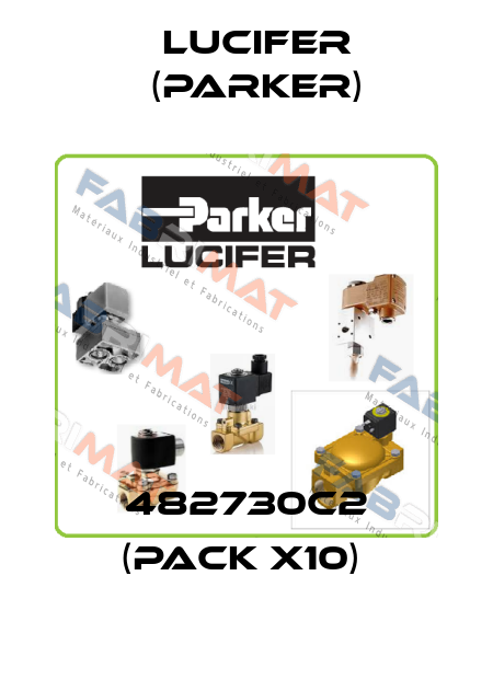 482730C2 (pack x10)  Lucifer (Parker)
