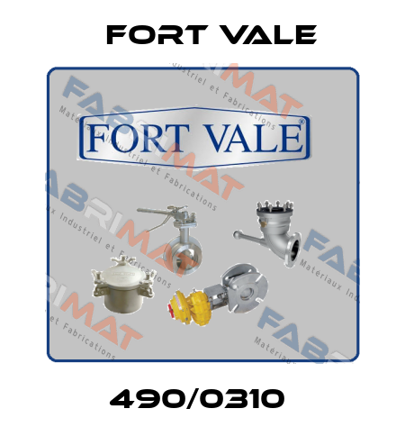 490/0310  Fort Vale
