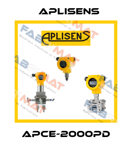 APCE-2000PD Aplisens