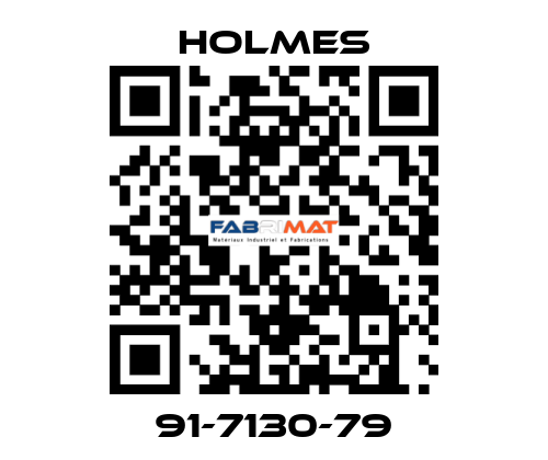 91-7130-79 Holmes