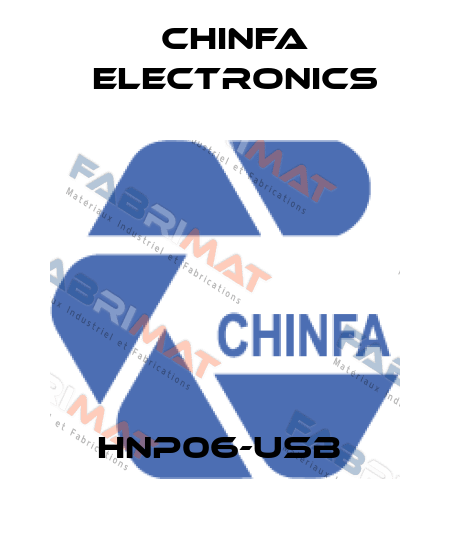 HNP06-USB  Chinfa Electronics