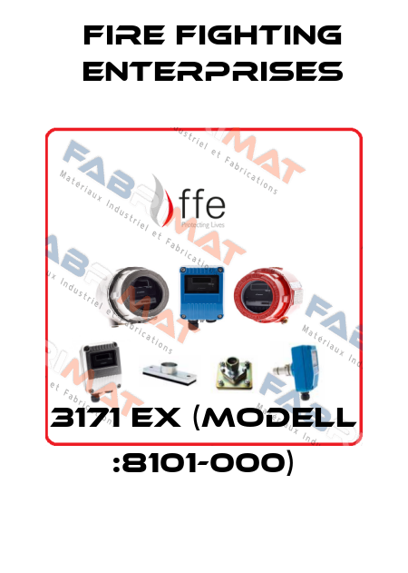 3171 EX (Modell :8101-000) Fire Fighting Enterprises