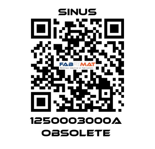 1250003000A  Obsolete  Sinus