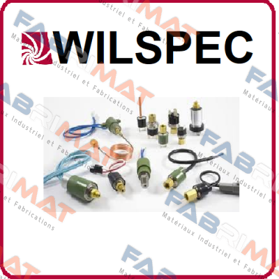 HR200-600-0006/DWK25 20bar OEM, obsolete  Wilspec