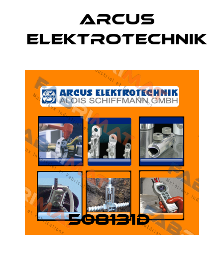 508131D  Arcus Elektrotechnik