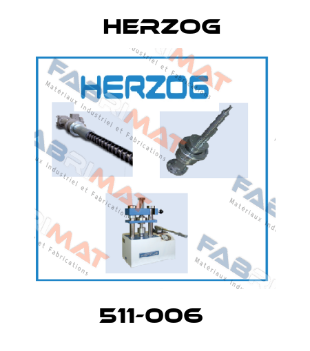 511-006  Herzog