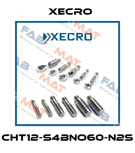 CHT12-S4BNO60-N2S Xecro