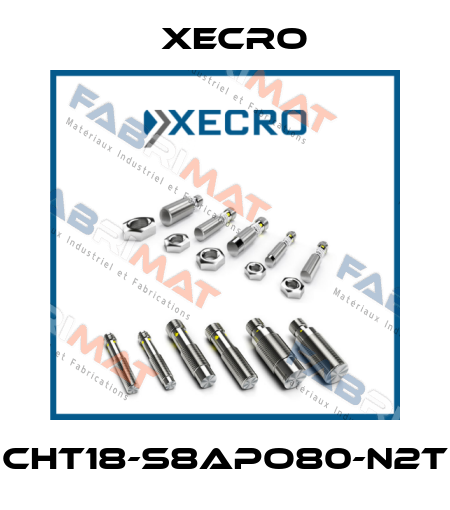 CHT18-S8APO80-N2T Xecro