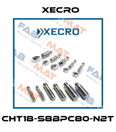 CHT18-S8BPC80-N2T Xecro