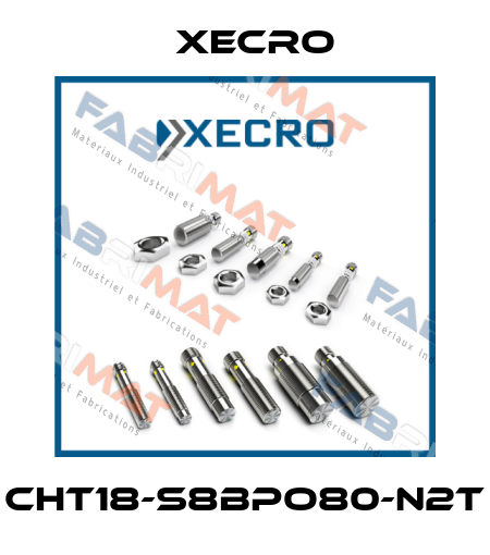 CHT18-S8BPO80-N2T Xecro
