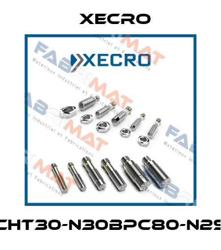CHT30-N30BPC80-N2S Xecro