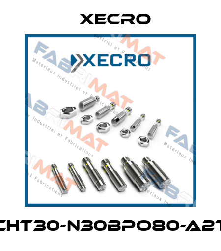 CHT30-N30BPO80-A2T Xecro