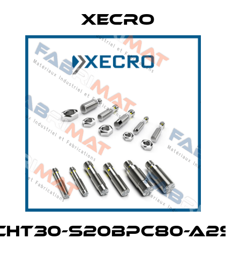 CHT30-S20BPC80-A2S Xecro