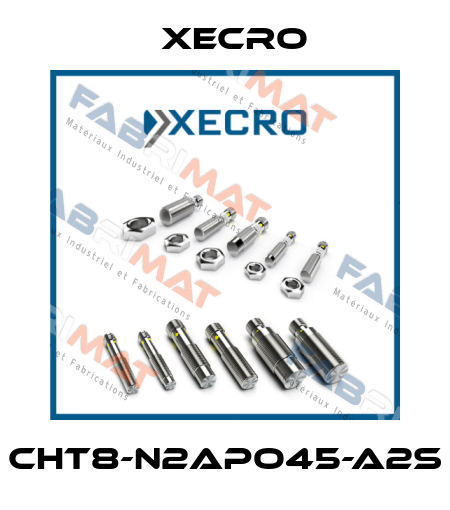 CHT8-N2APO45-A2S Xecro