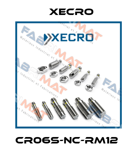 CR06S-NC-RM12  Xecro