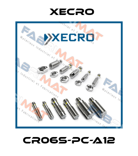 CR06S-PC-A12 Xecro