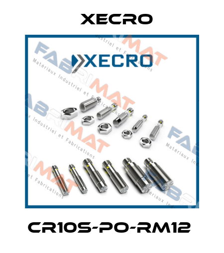 CR10S-PO-RM12  Xecro