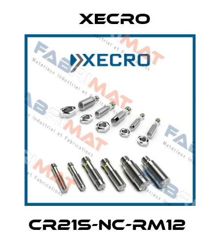 CR21S-NC-RM12  Xecro